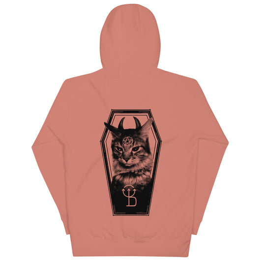 Cat Cult Hoodie