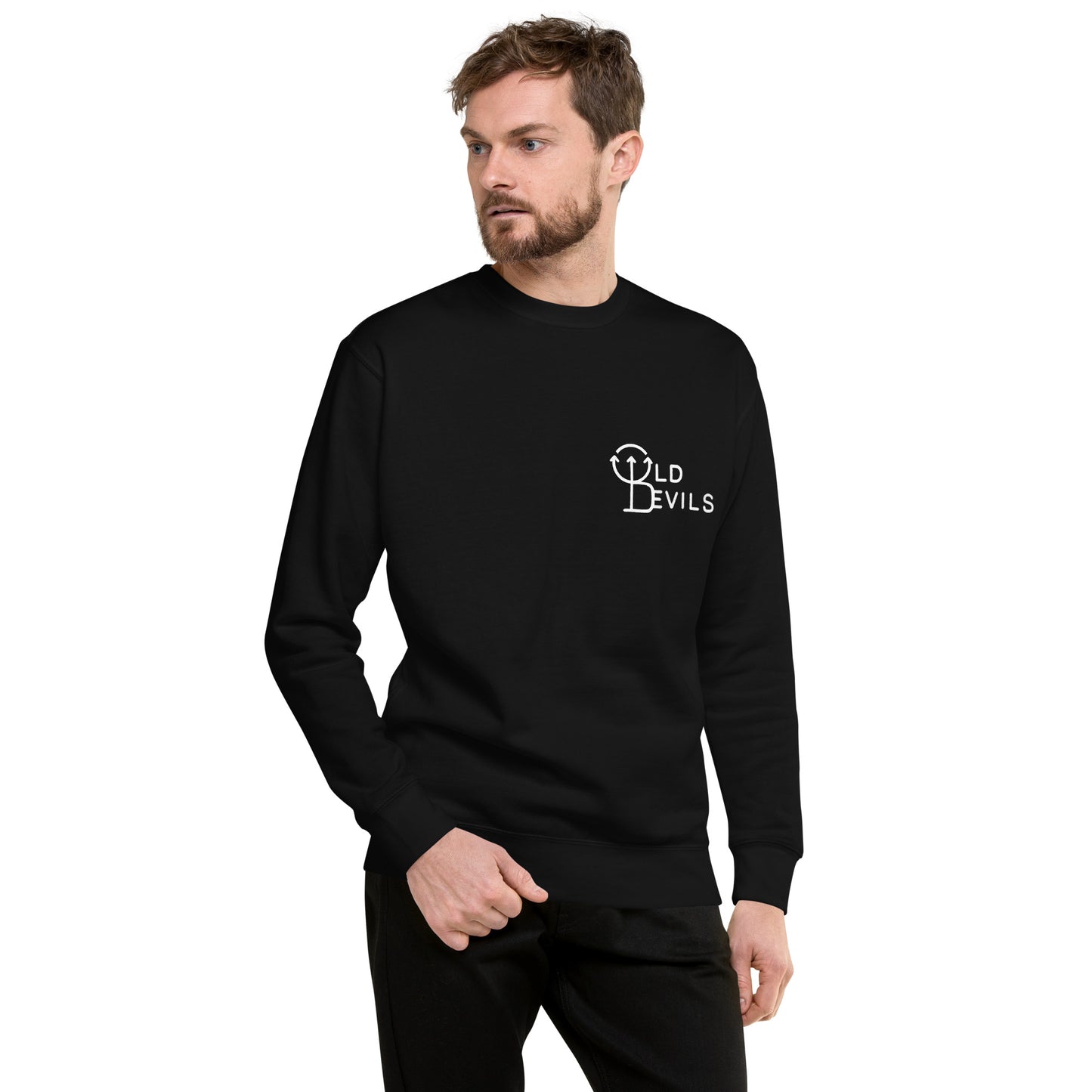 Burn Sweatshirt